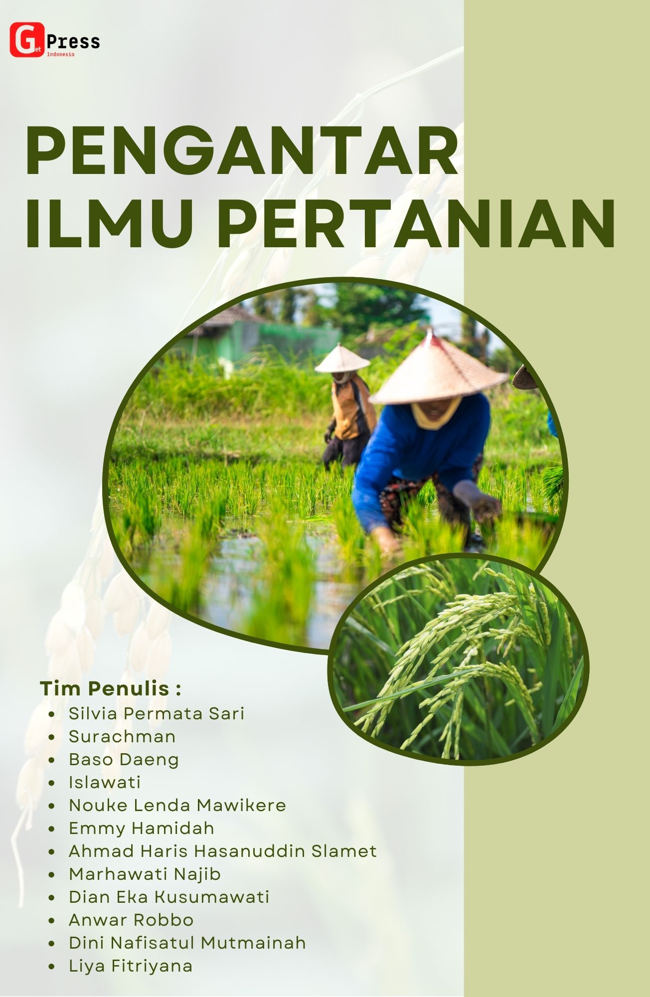 PENGANTAR ILMU PERTANIAN